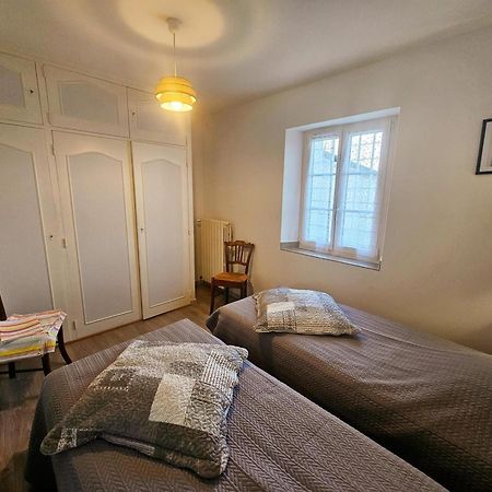Gite Charmant Pres De Tours Et Amboise Avec Wi-Fi, Cour Privative, Garage A Velos, Accepte Animaux - Fr-1-381-503 Vernou-sur-Brenne Exterior photo